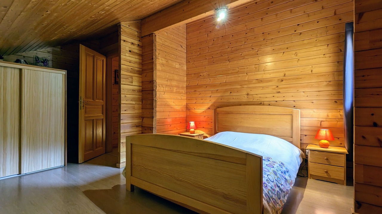 Photo of Bedroom in Vagney