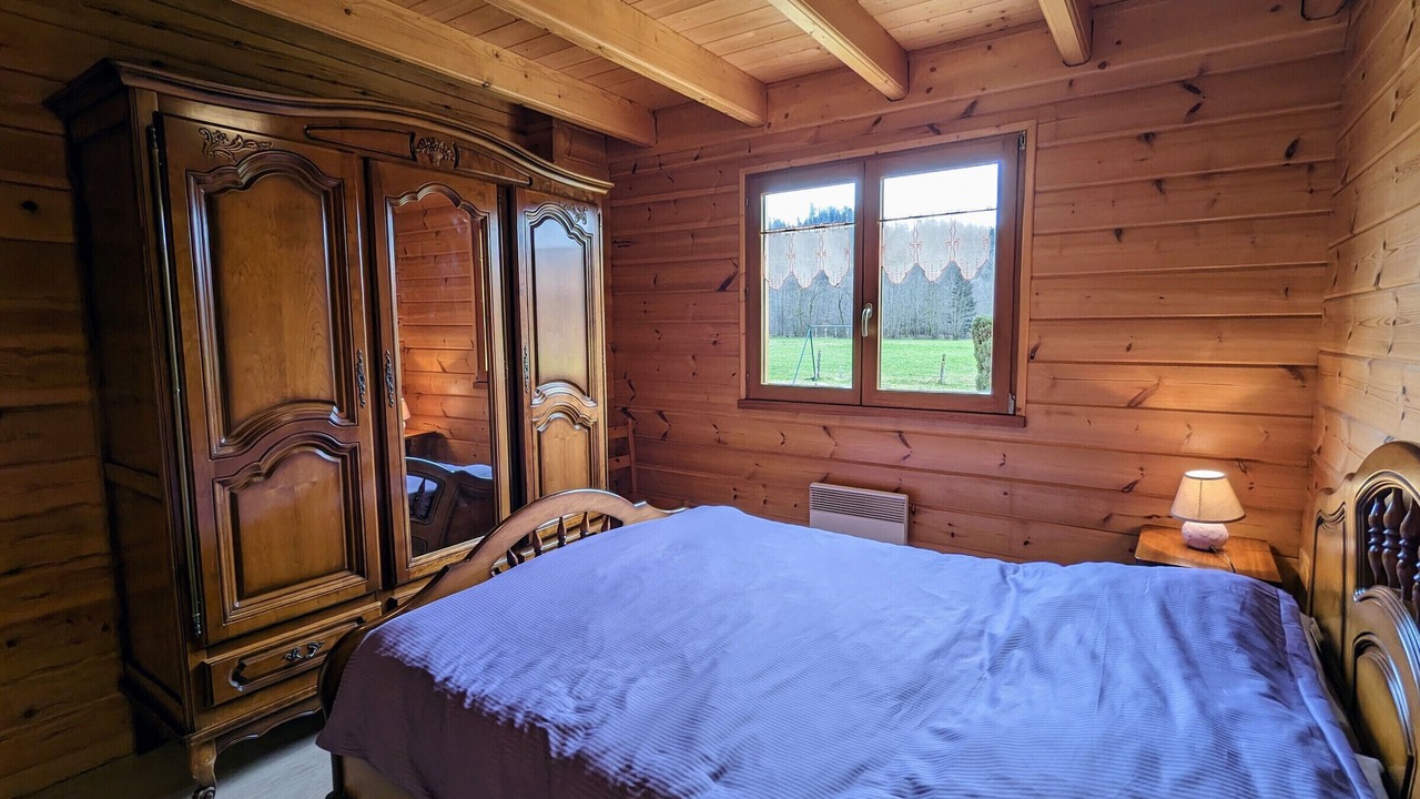 Photo of Bedroom in Vagney