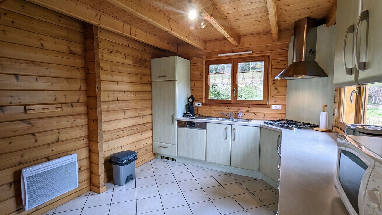 Photo of Kitchen in Vagney