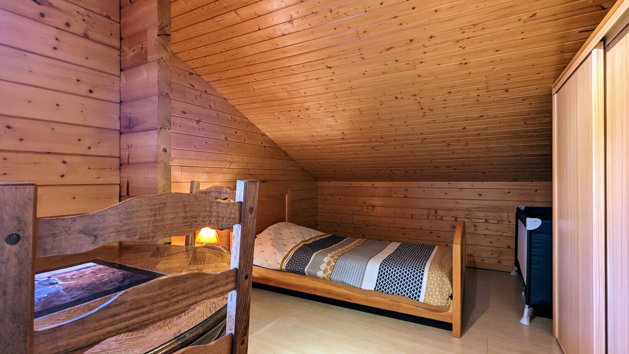 Photo of Bedroom in Vagney