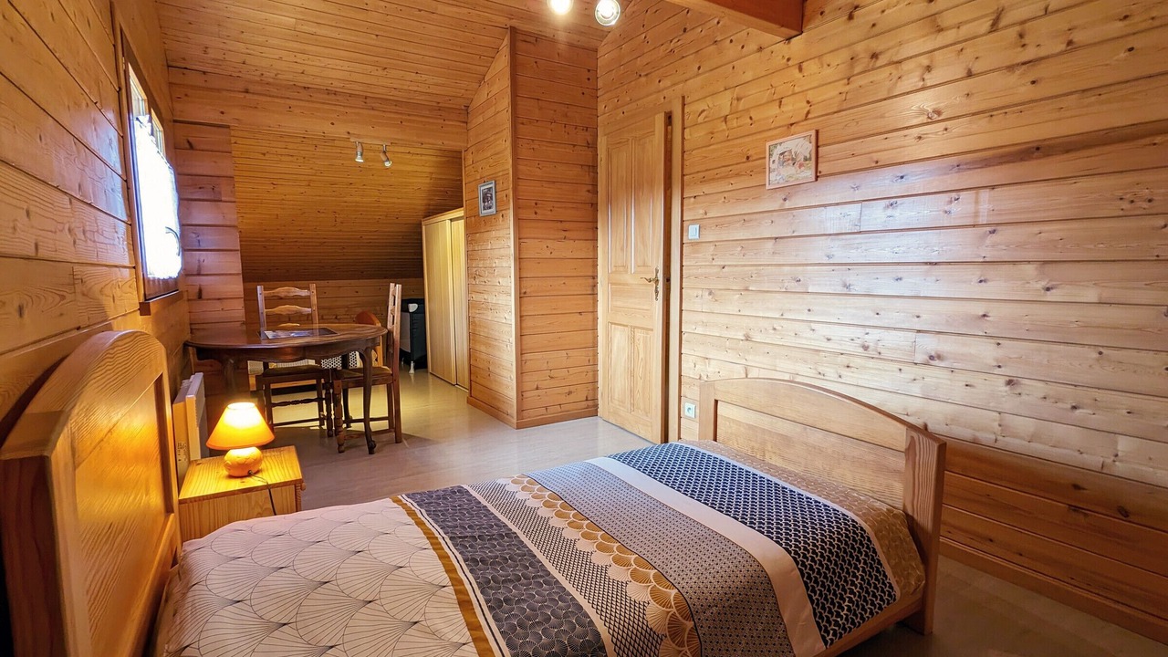 Photo of Bedroom in Vagney