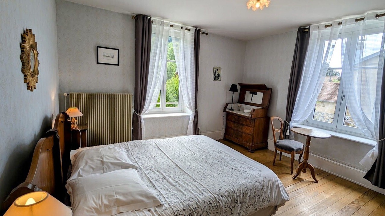 Photo of Bedroom in Le Val-d'Ajol