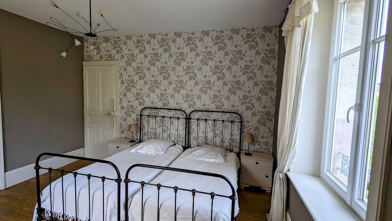 Photo of Bedroom in Le Val-d'Ajol