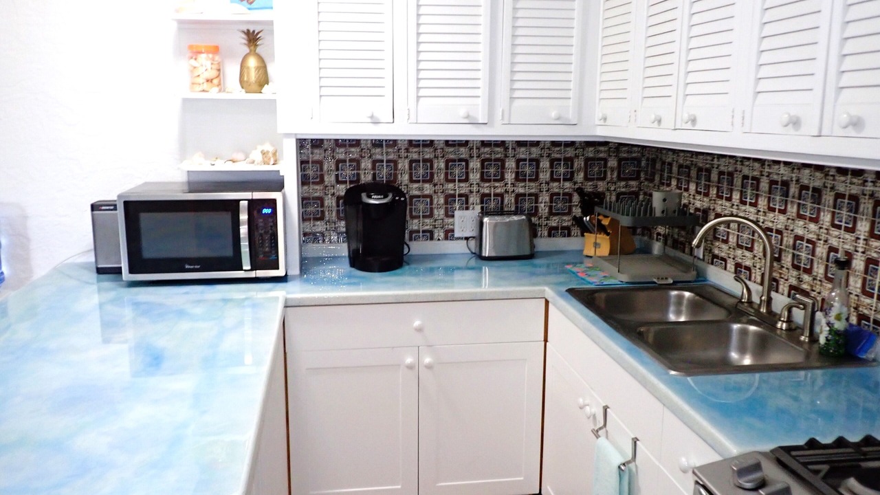 Photo of Kitchen in La Grande Princesse