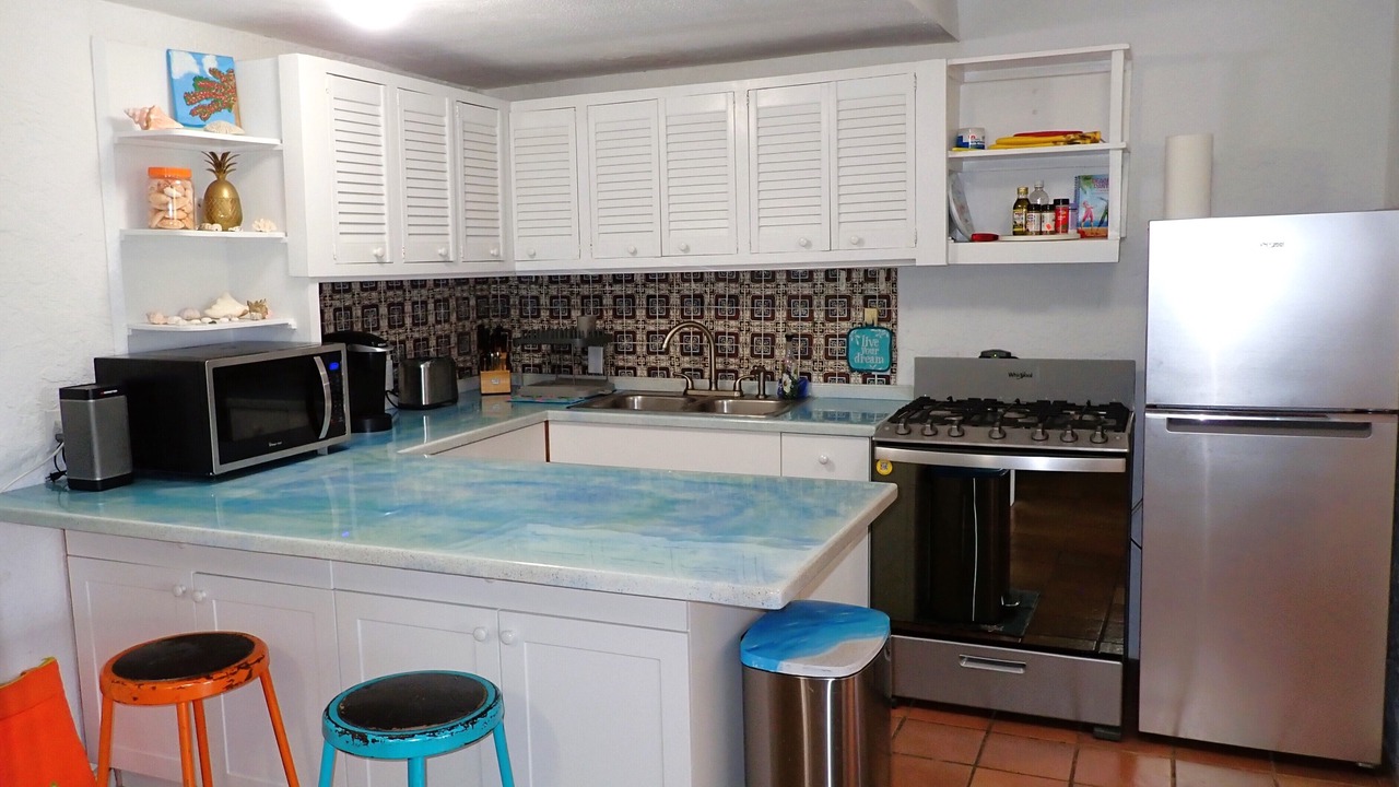 Photo of Kitchen in La Grande Princesse