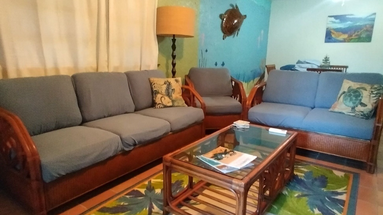 Photo of Livingroom in La Grande Princesse
