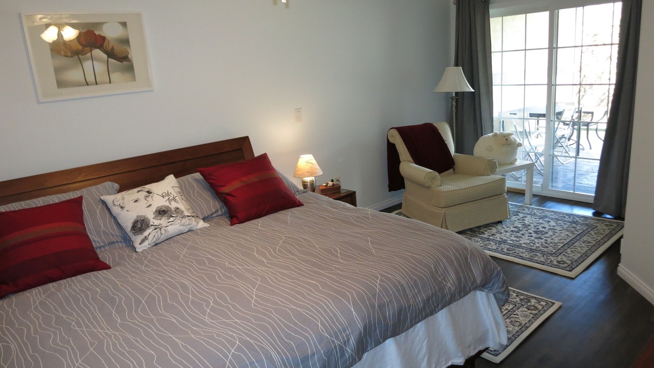 Photo of Bedroom in Okanagan-Similkameen