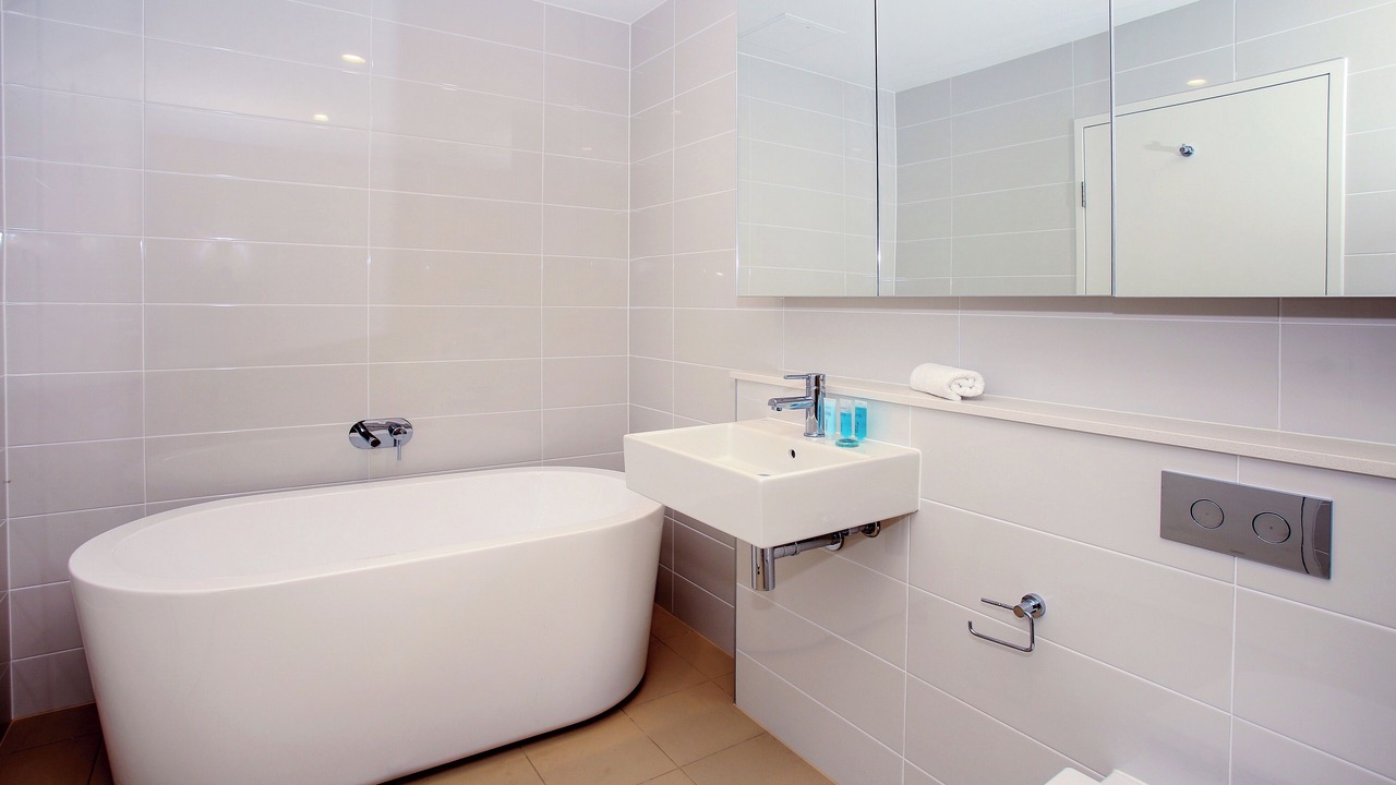 Photo of Bathroom in Zetland