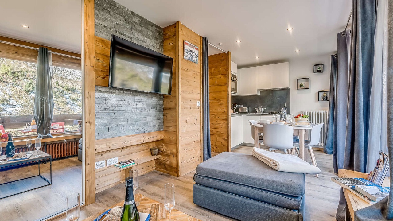 Photo of Livingroom in Le Lavachet