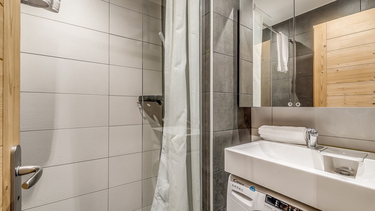 Photo of Bathroom in Le Lavachet