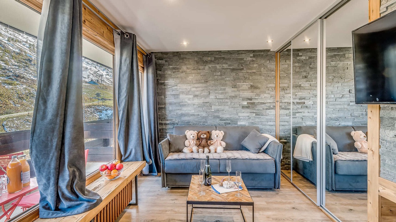 Photo of Livingroom in Le Lavachet