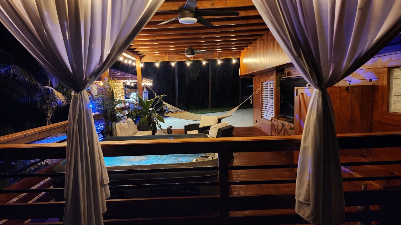 Photo of Patio Balcony in Piedras Blancas