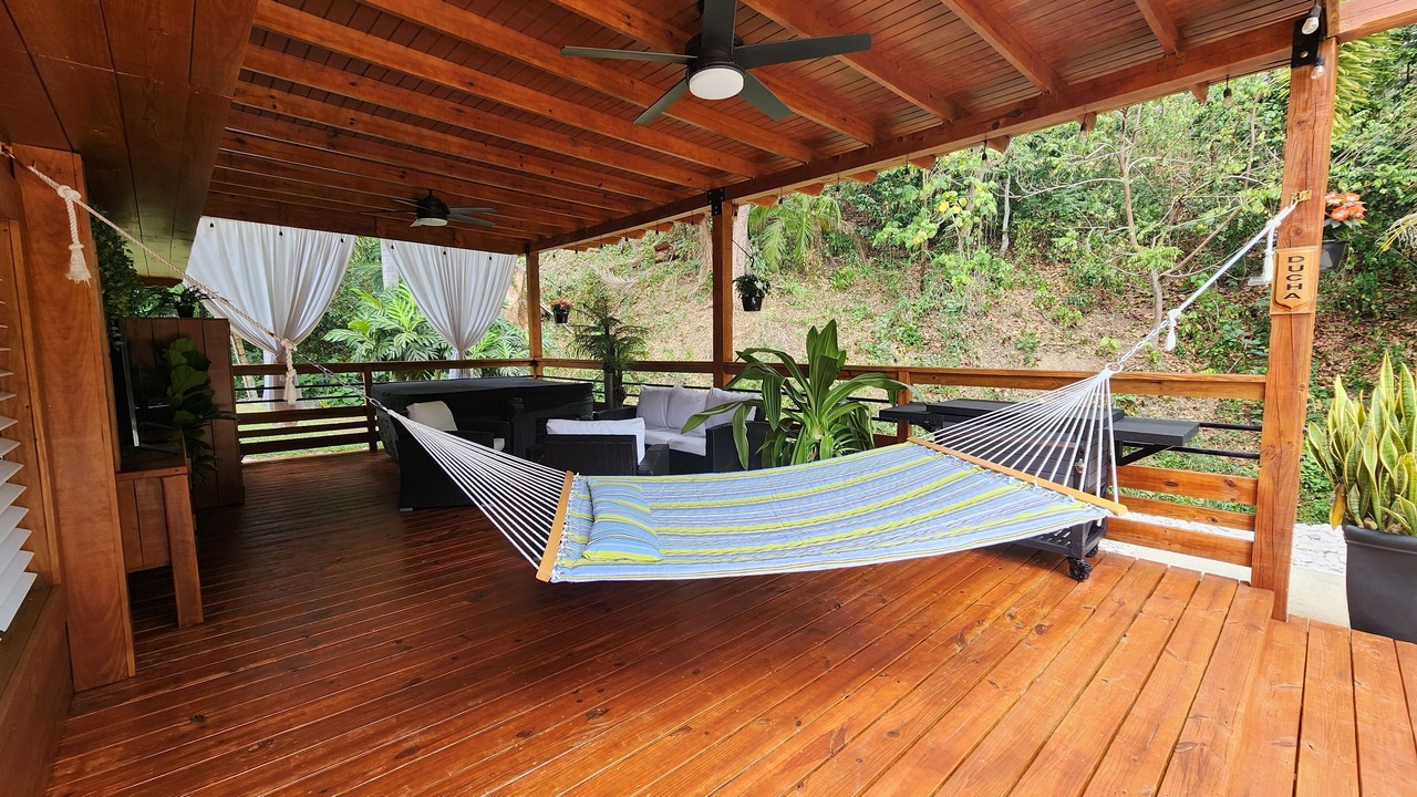 Photo of Patio Balcony in Piedras Blancas