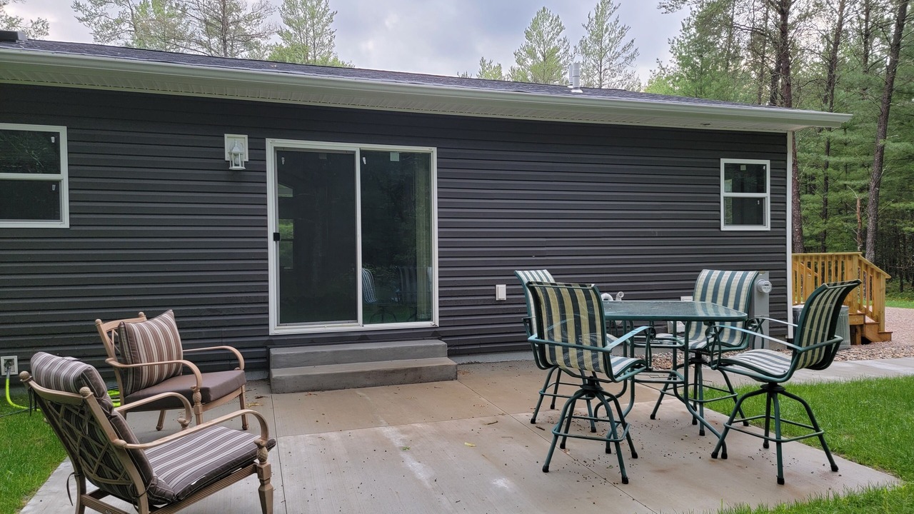 Photo of Patio Balcony in Nekoosa