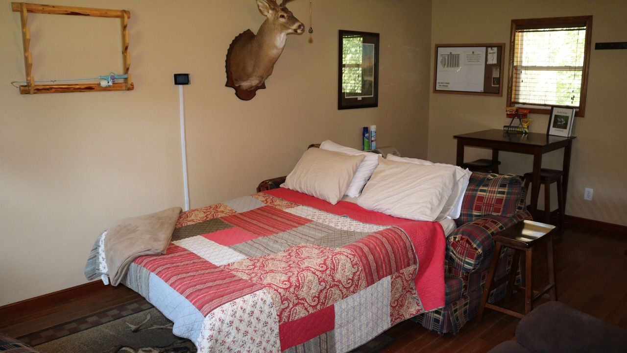 Photo of Bedroom in Grantsburg