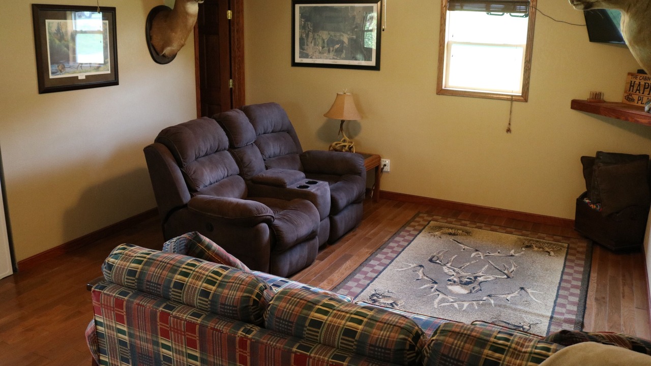 Photo of Livingroom in Grantsburg