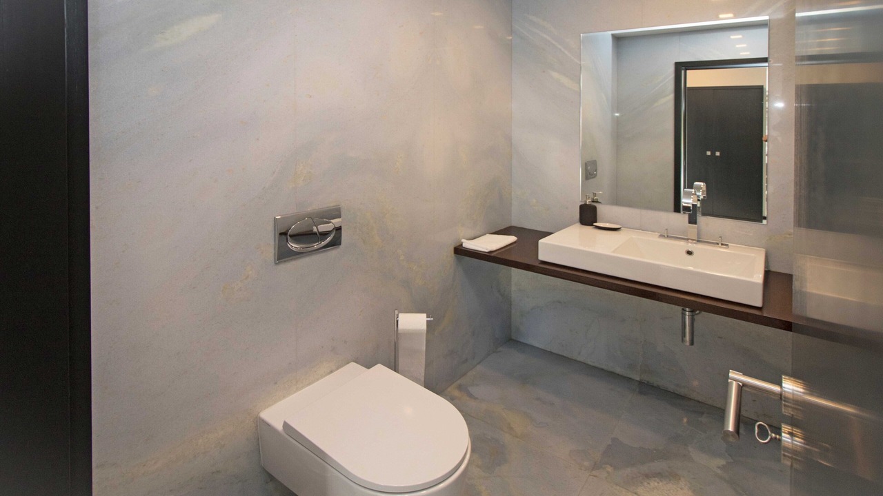 Photo of Bathroom in Ofir
