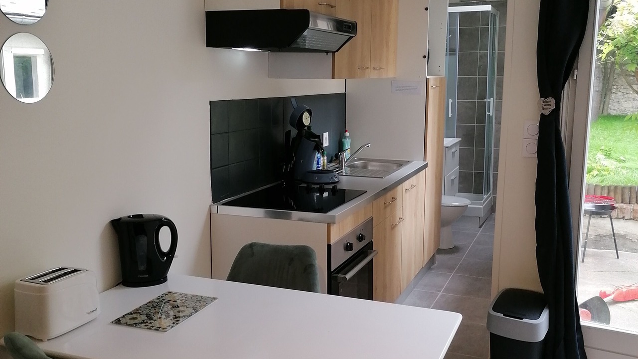 Photo of Kitchen in Bourgogne