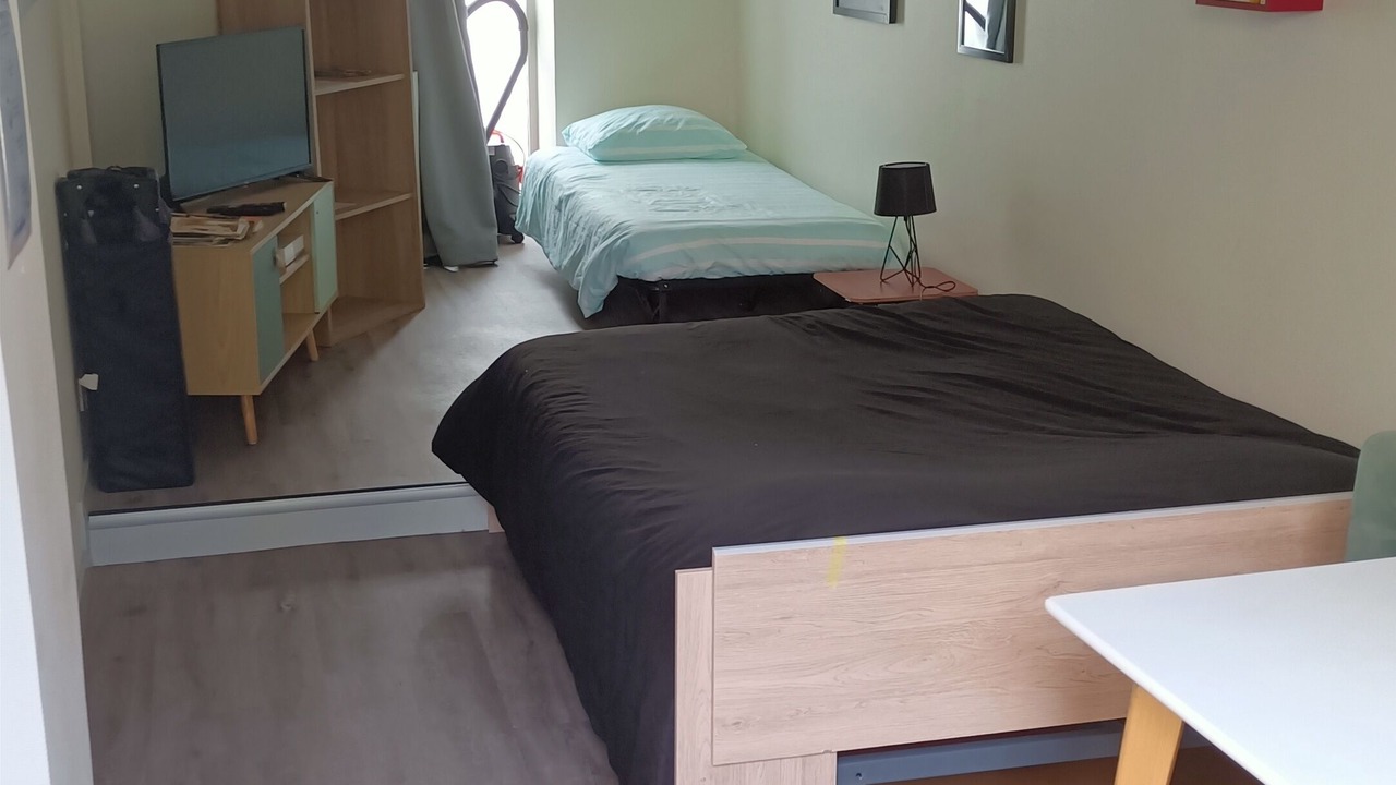 Photo of Bedroom in Bourgogne