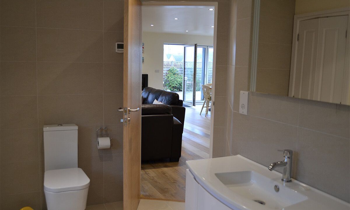 Photo of Bathroom in Mudeford
