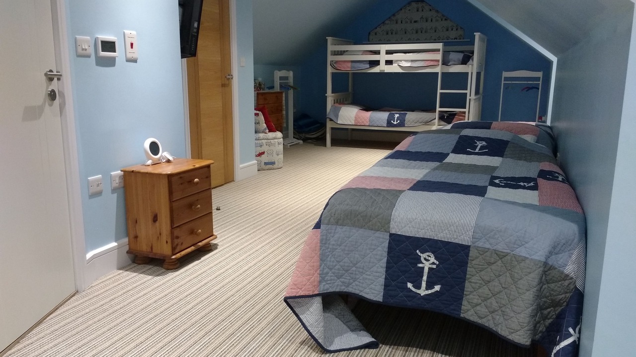 Photo of Bedroom in Mudeford