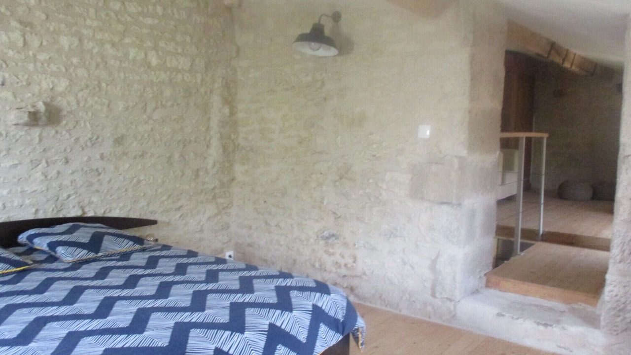Photo of Bedroom in Echire