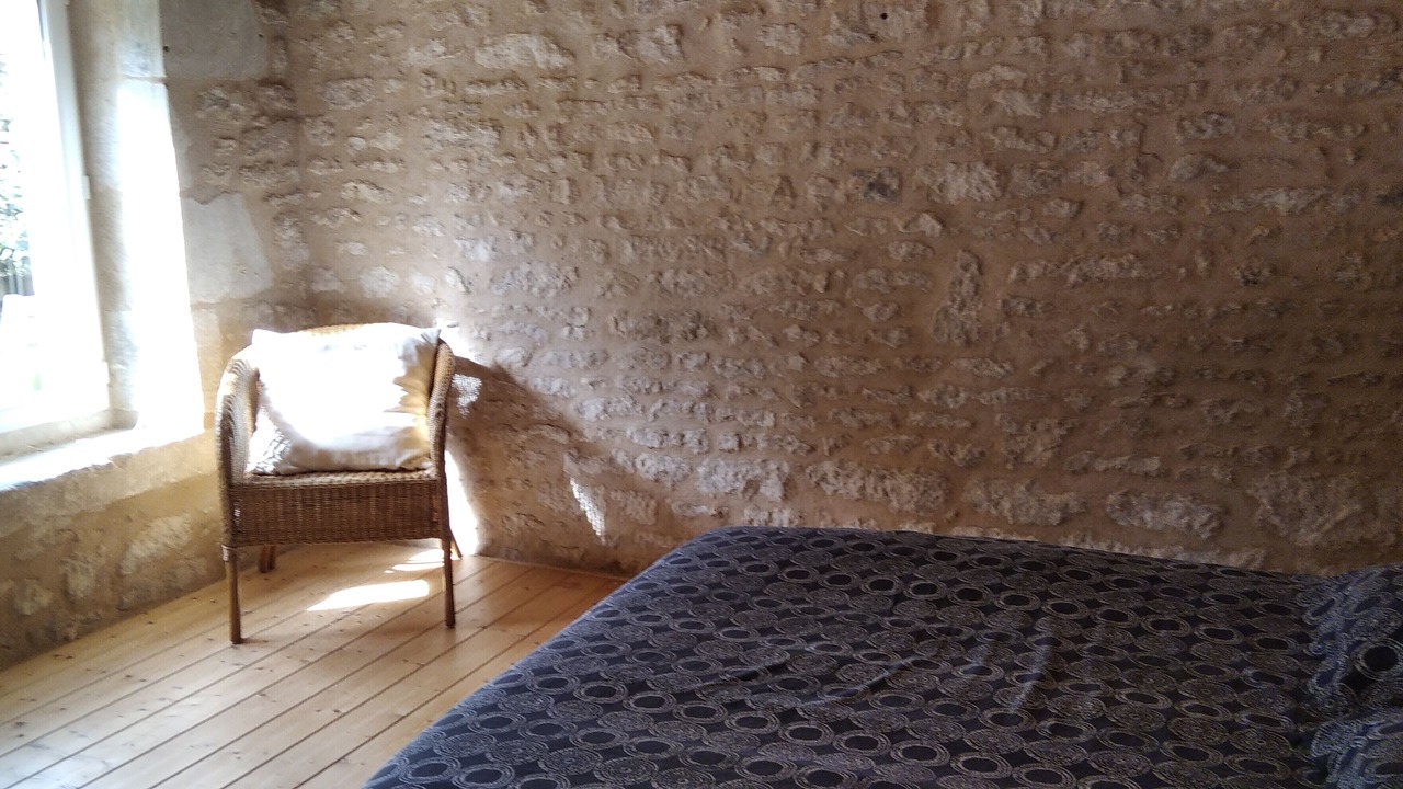 Photo of Bedroom in Echire