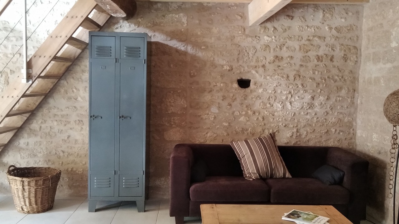 Photo of Livingroom in Echire