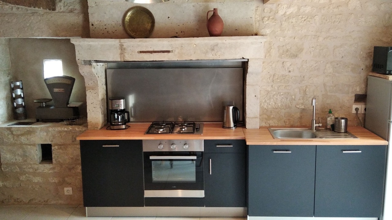 Photo of Kitchen in Echire