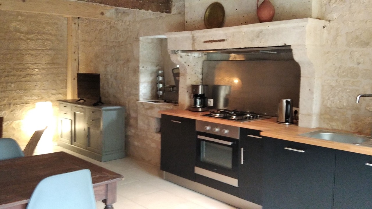 Photo of Kitchen in Echire
