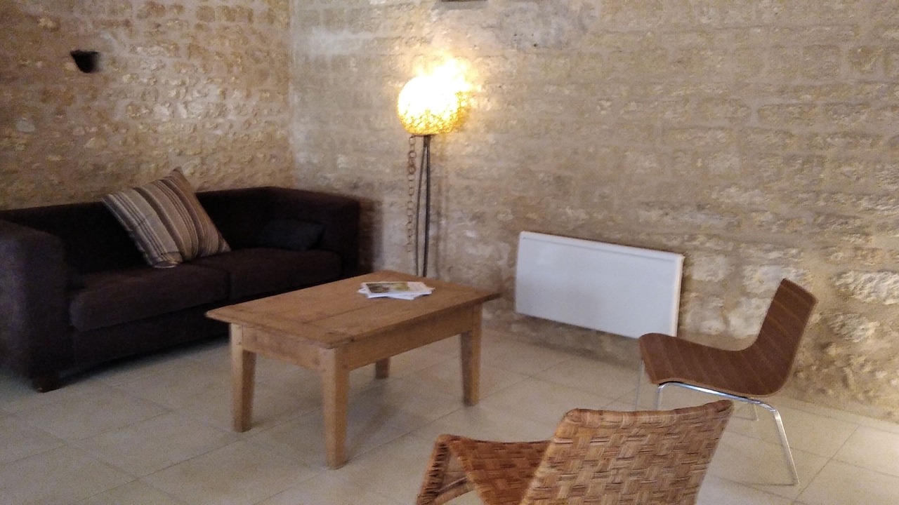 Photo of Livingroom in Echire