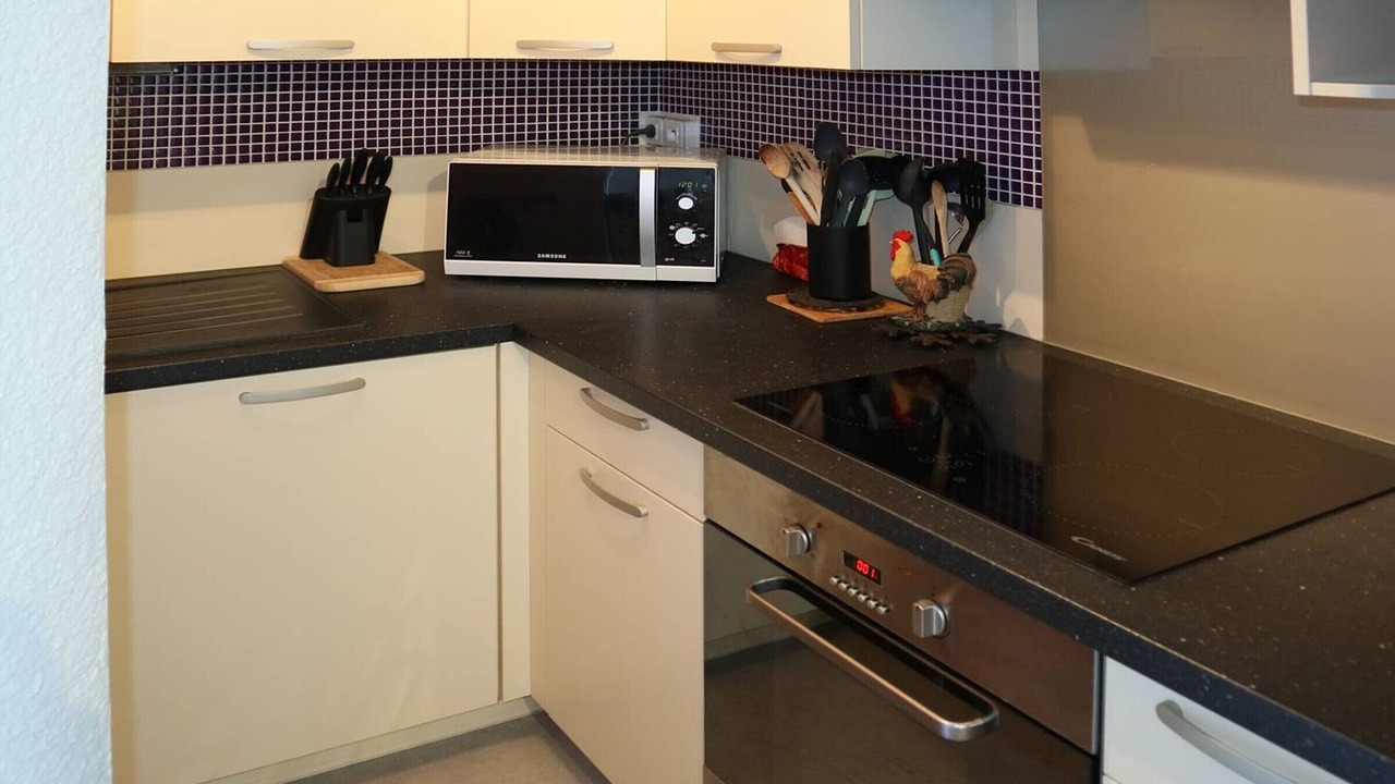 Photo of Kitchen in Les Orres