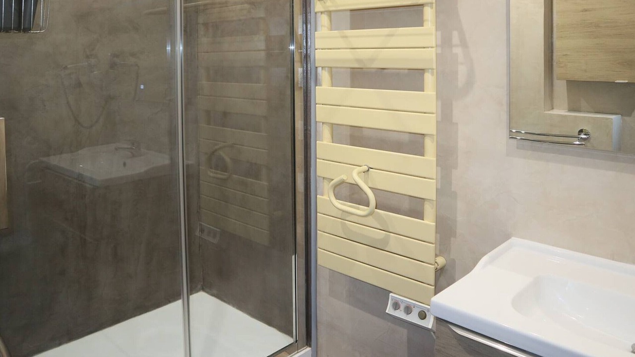 Photo of Bathroom in Les Orres