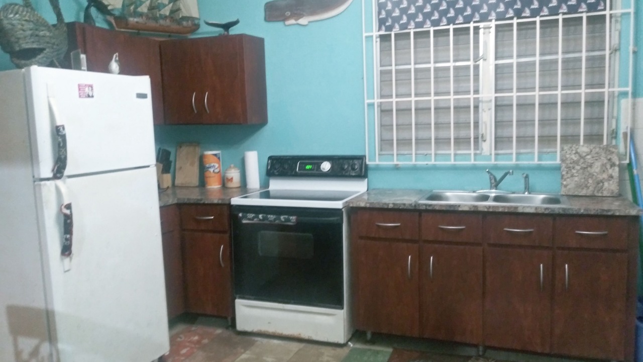 Photo of Kitchen in Caguabo