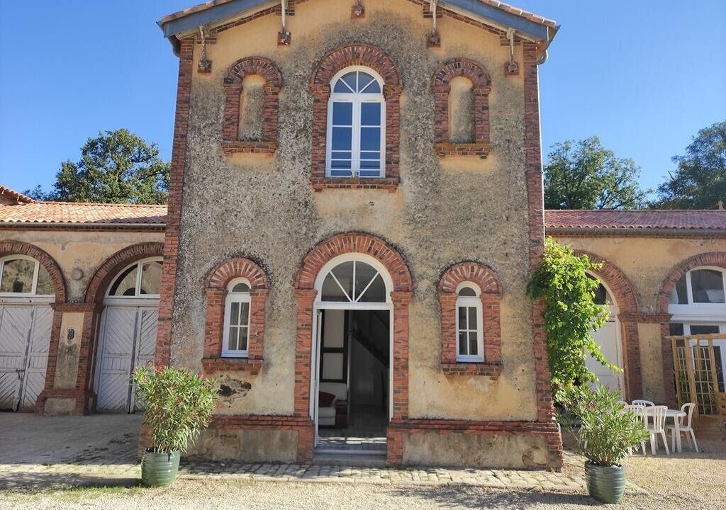 Photo of Outdoor in Mouchamps