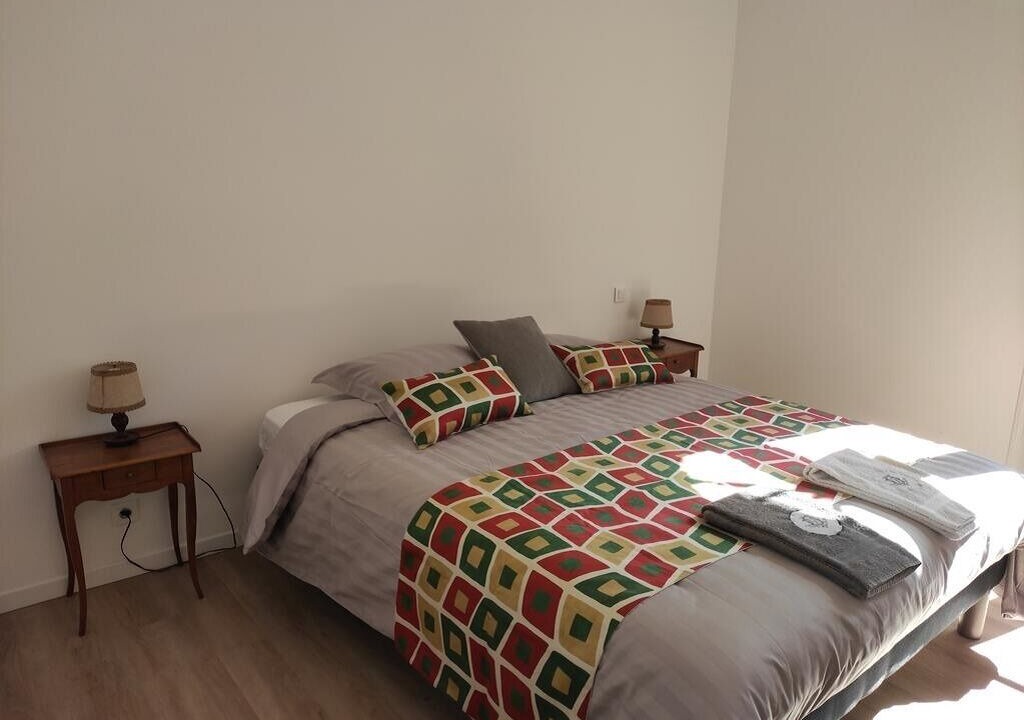 Photo of Bedroom in Mouchamps