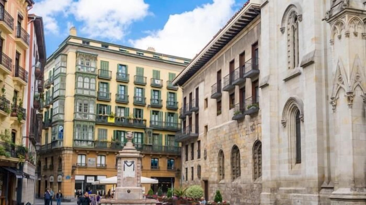 Photo of Others in Bilbao Old Town