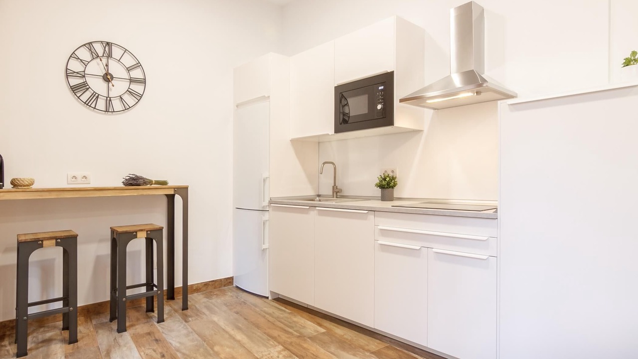 Photo of Kitchen in Bilbao Old Town