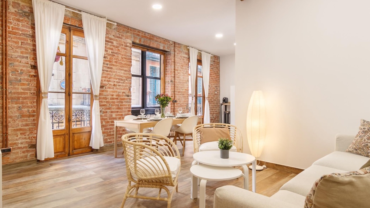 Photo of Livingroom in Bilbao Old Town
