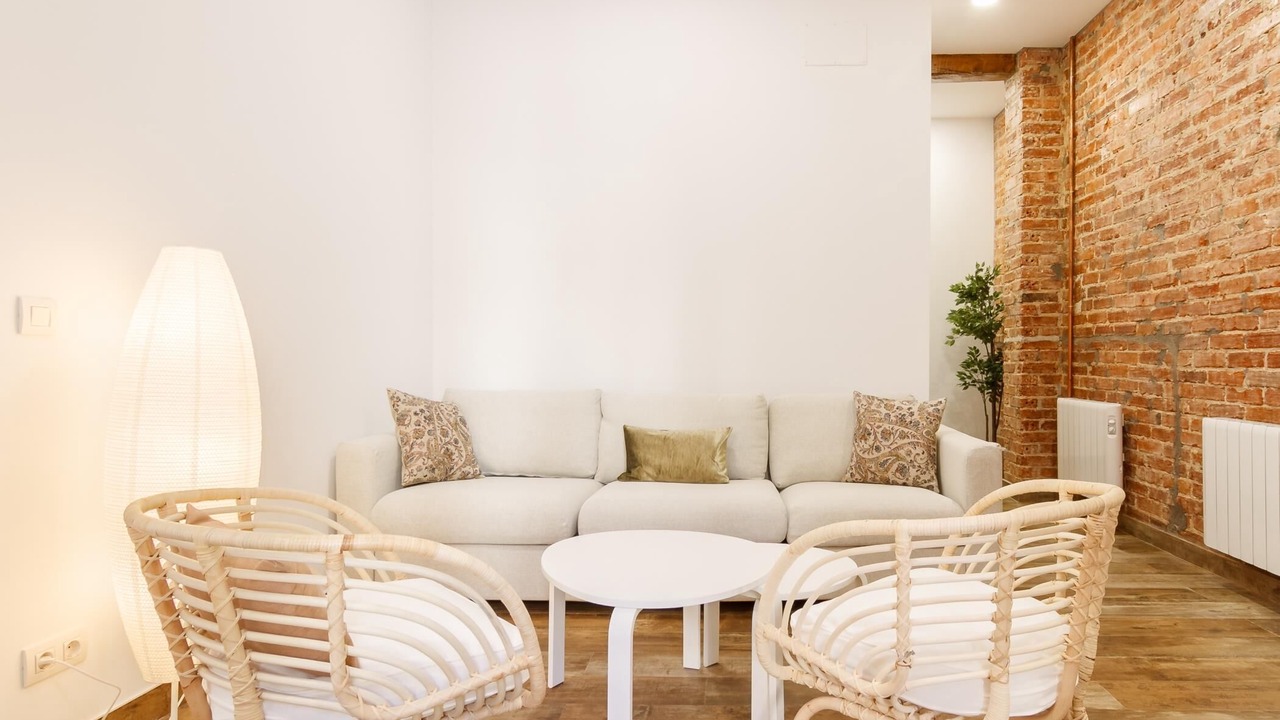 Photo of Livingroom in Bilbao Old Town