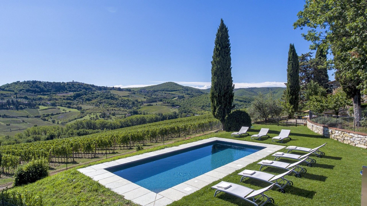 Photo of Outdoor in Radda in Chianti