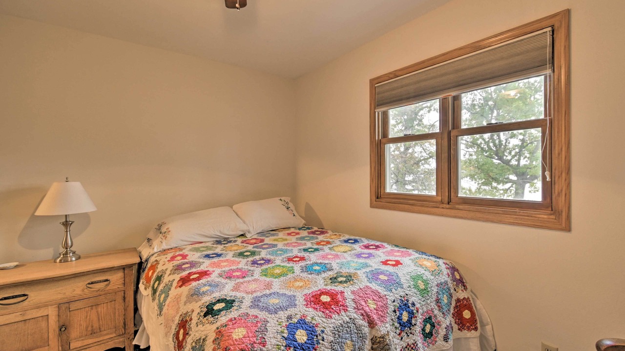 Photo of Bedroom in Lake Ripley