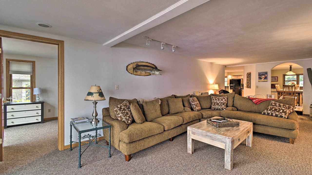 Photo of Bedroom in Lake Ripley