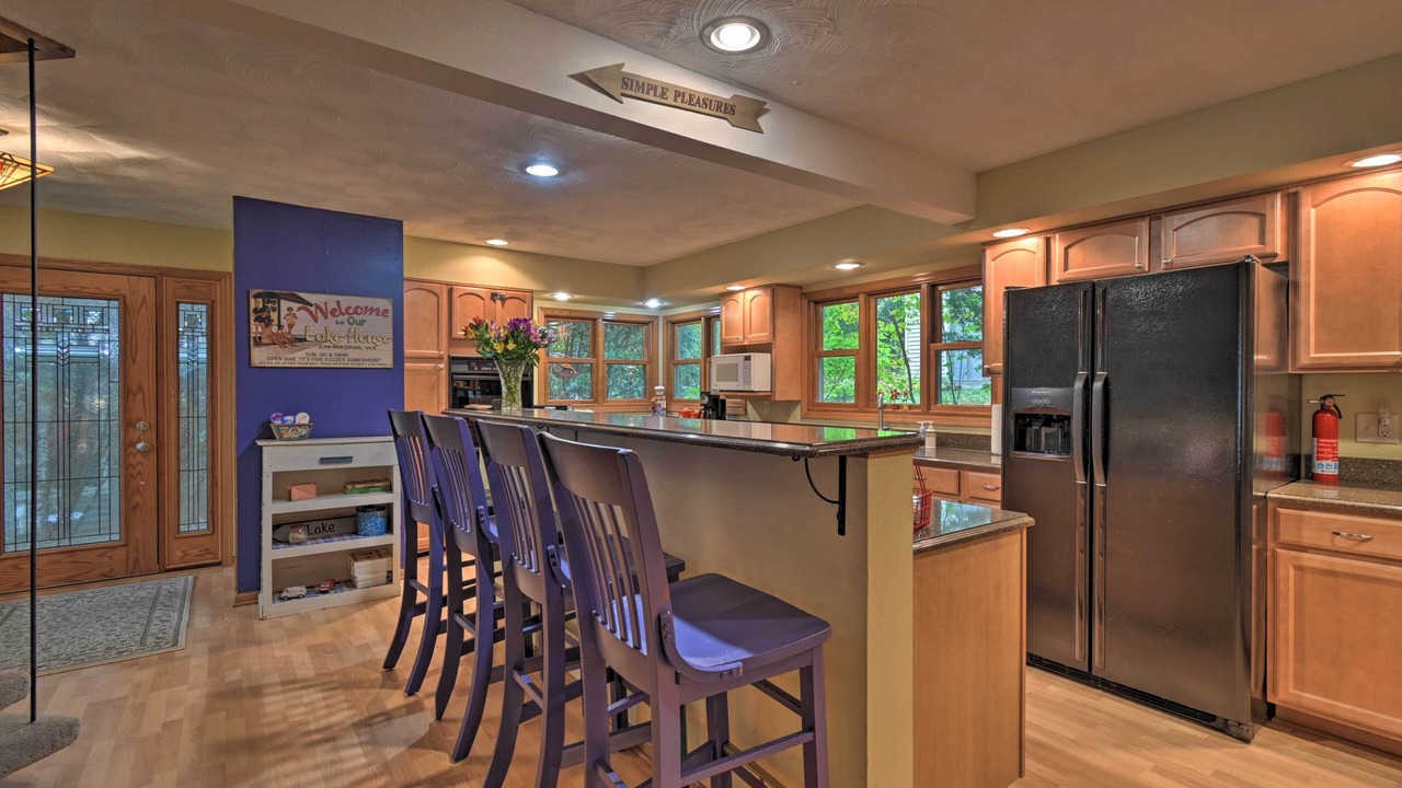 Photo of Kitchen in Lake Ripley