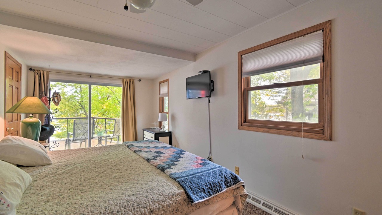 Photo of Bedroom in Lake Ripley