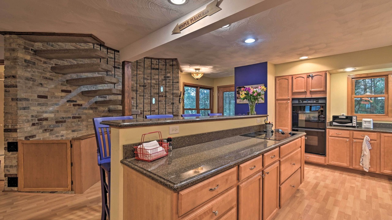 Photo of Kitchen in Lake Ripley