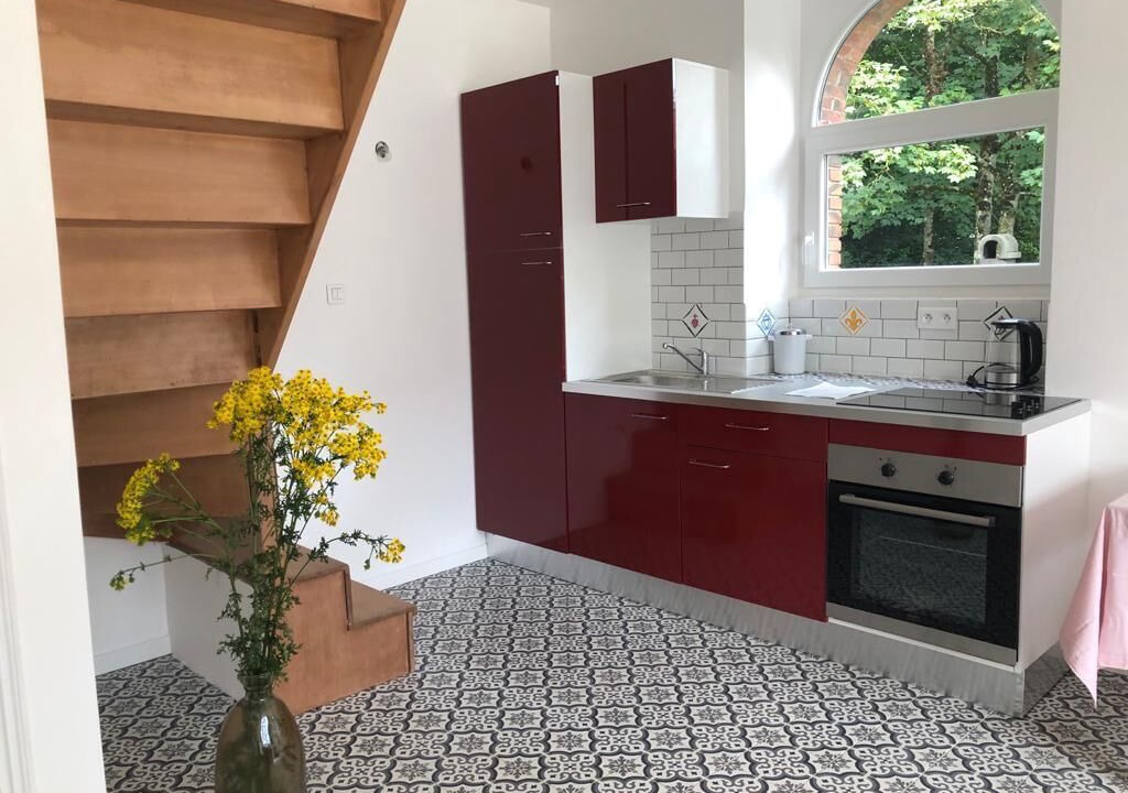 Photo of Kitchen in Mouchamps