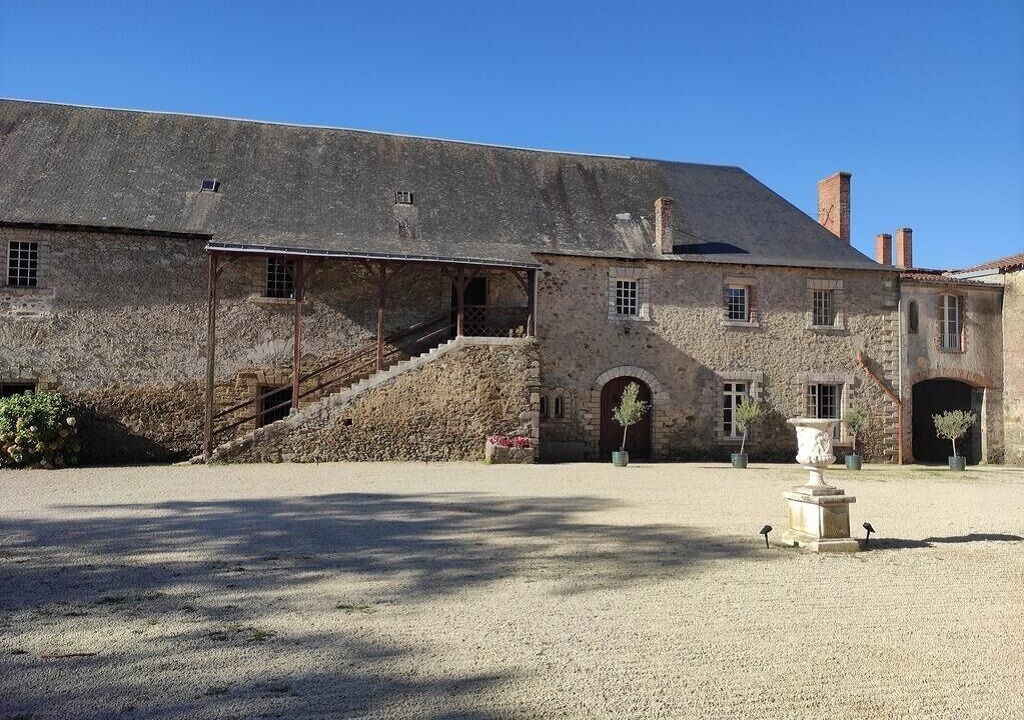 Photo of Outdoor in Mouchamps