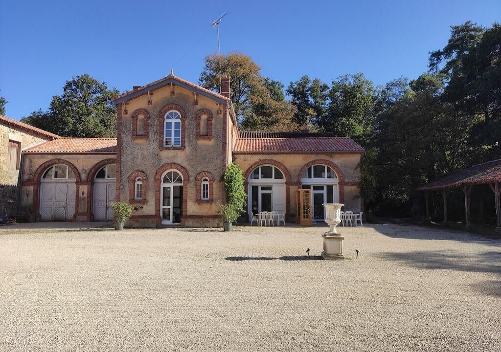 Photo of Outdoor in Mouchamps