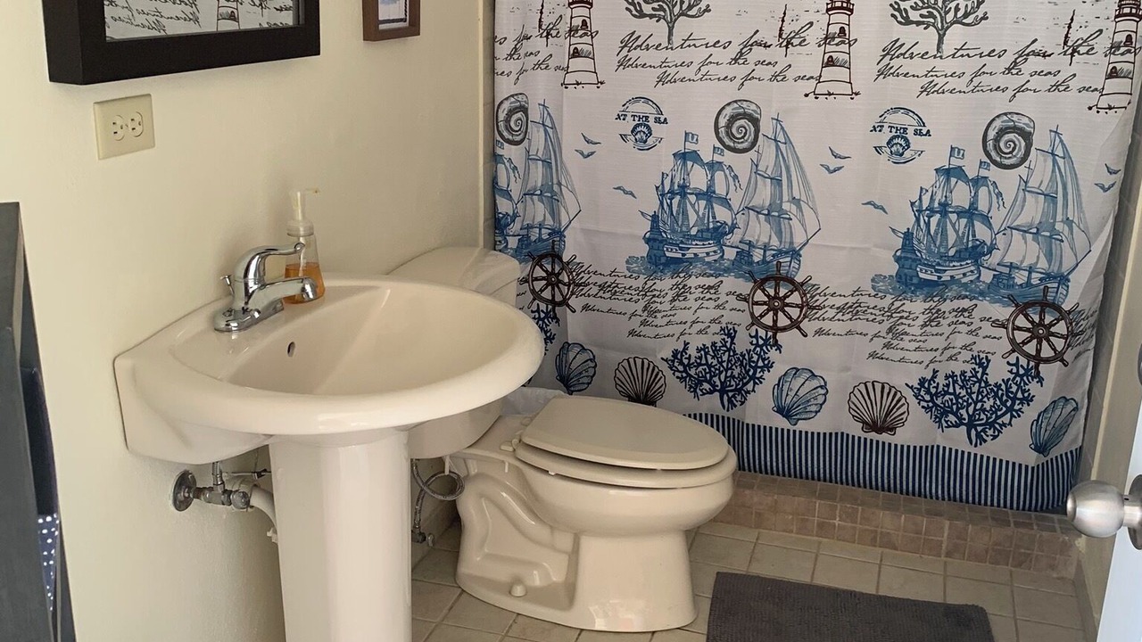 Photo of Bathroom in La Parguera